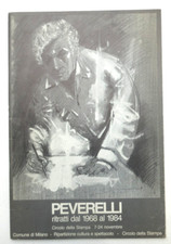 Cesare Peverelli. Ritratti Dal