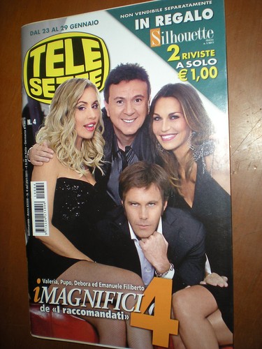 Telesette pupo valeria - telesette.pupo,,