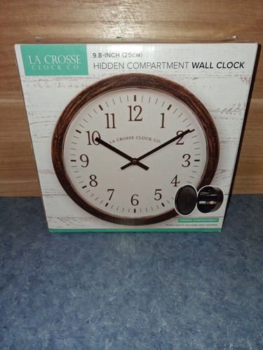 Orologio parete analogico - da,