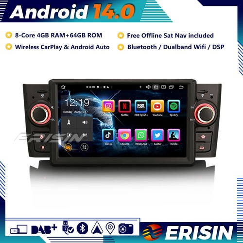 Core 64gb android 14 - 8-core,