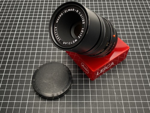 Leica macro elmar - macro-elmar-r, 100mm