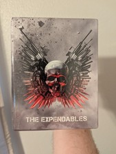 The Expendables 1 & 2 Filmarena Hardbox