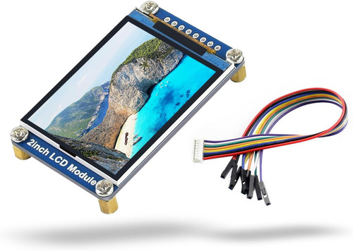 Inch 262k color lcd - 262k, display