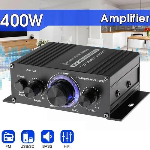 Mini amplificatore audio - mini,