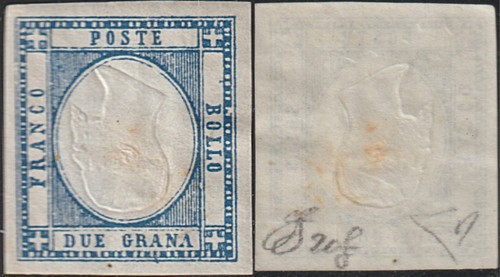 1861 effigie capovolta gr - effigie,