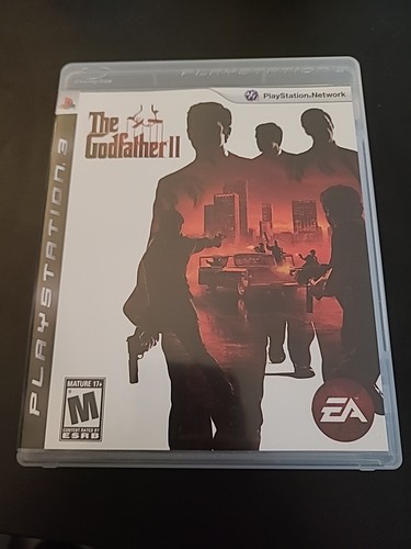 Godfather sony playstation - -,