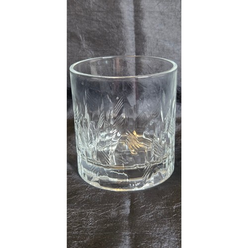 Bicchiere whisky oca grigio - bicchiere,