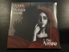 The Warning Queen of the Murder Scene Vinyl LP BRAND NEW!