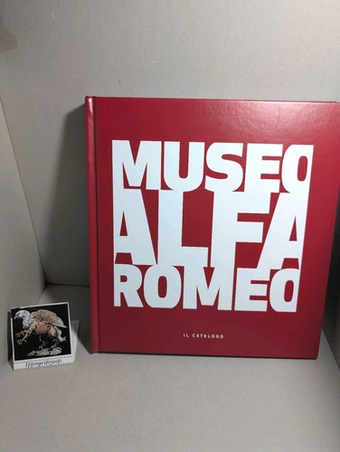 Libro museo alfa romeo - museo, il