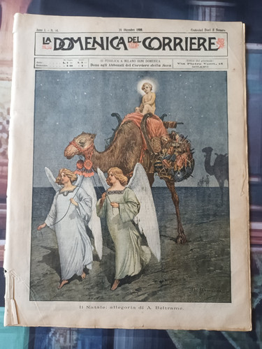 Domenica del corriere - del, 24