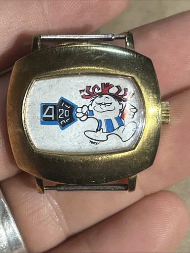 Raro orologio vintage hawaiian - orologio,
