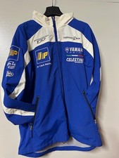 giacca uomo yamaha