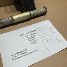Otis King Cylindrical Slide