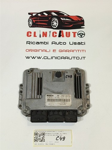 Centralina motore per renault - motore,