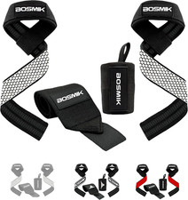 Set Straps Palestra Silicone E