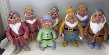 Disney sette nani - sette, giocattoli
