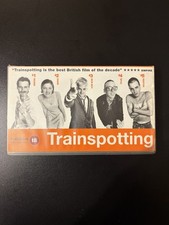 Trainspotting (VHS) 1996 Ewan