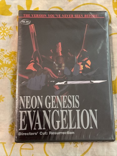 Neon genesis evangelion - neon,