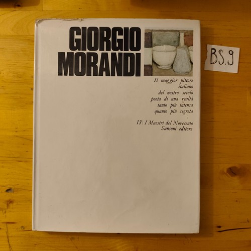 Giorgio morandi i maestri - giorgio,