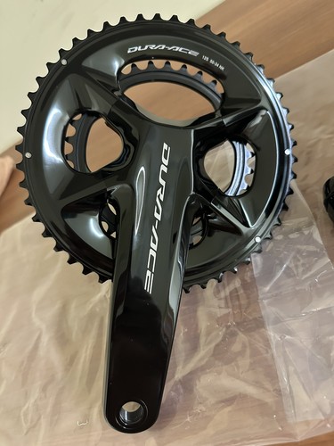 Manovella shimano dura - manovella, ace