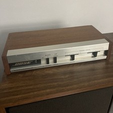Equalizzatore Bose 901 Serie