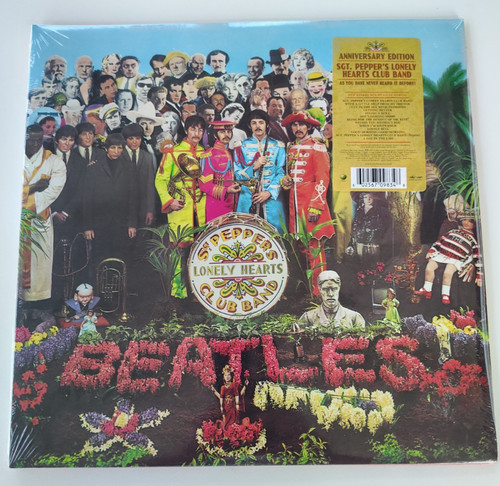 The beatles sgt - the, lonely
