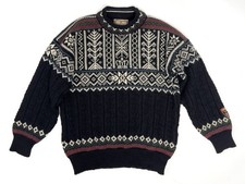 Maglione iconico di lana Dale