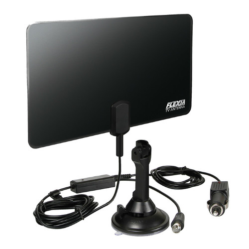 Antenna digitale 24v - tv, 12/24v