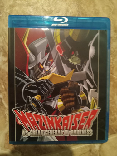 Mazinkaiser great general - mazinkaiser,
