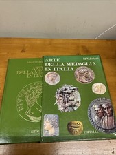 Arte Della Medaglia In Italia