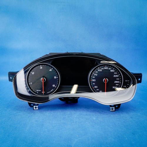 Quadro strumenti audi - quadro, 4g
