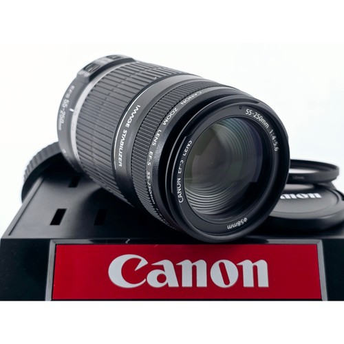 Ottime condizioni canon ef s - [ottime,