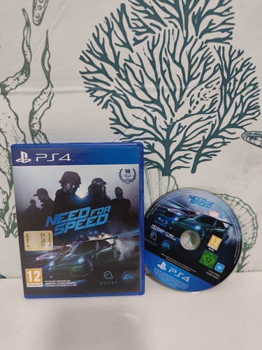 Need for speed - need,