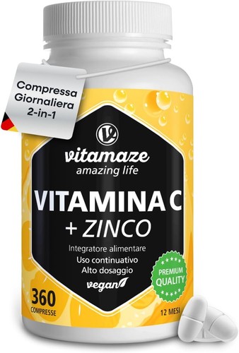 Vitamin 360 capsules - 360,