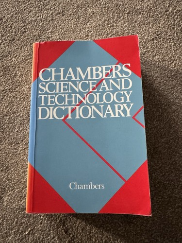 Chambers science and - chambers,