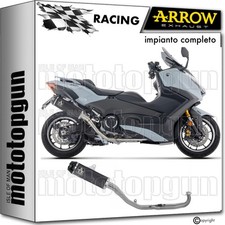 scarico completo race titanio