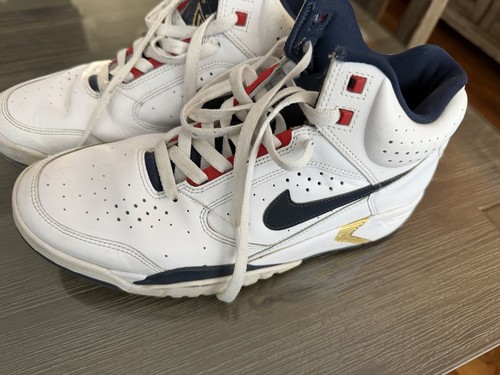 Nike air flight lite mid - lite,