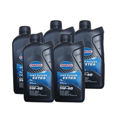 Olio Motore Auto 5 L di Future