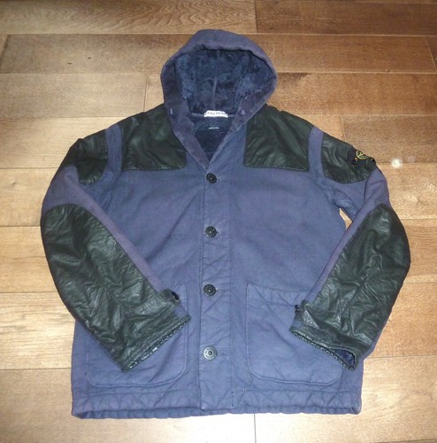 Giacca patch 2001 stone - a/i,