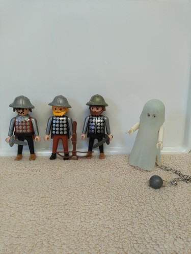 Playmobil cavalieri 7124 - cavalieri, /