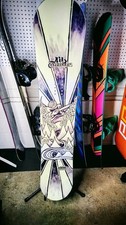 Lib Tech Banana Blaster 140CM