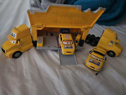 Disney pixar cars - pixar, rpm
