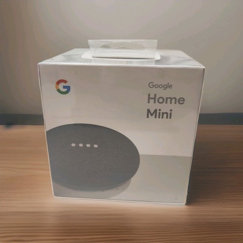 Google home mini grigio scuro - mini,