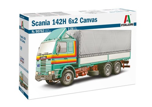 Italeri scania 142h 6x2 - italeri,