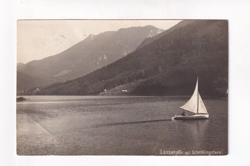 D6357 cartolinalunzersee - d6357),