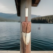 Boa aragosta in legno