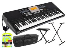 Tastiera musicale elettronica - tastiera,