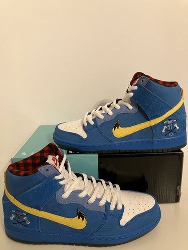 Nuove nike dunk - nike, high