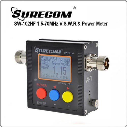 Surecom 102hf watt - surecom,