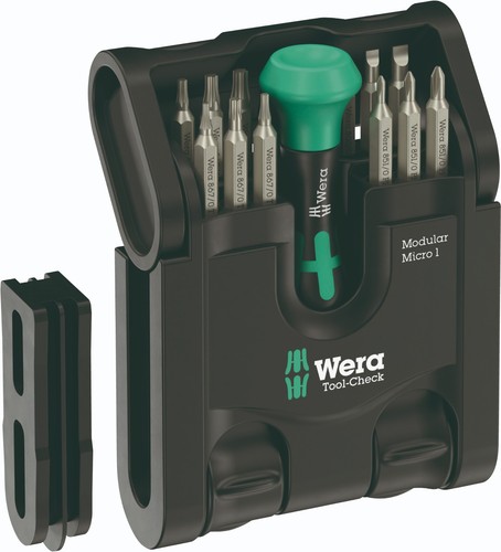 Wera tool check set - set, di